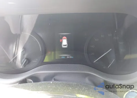 2024 Toyota Sienna Le from USA, damaged, VIN 5TDBSKFC5RS134108